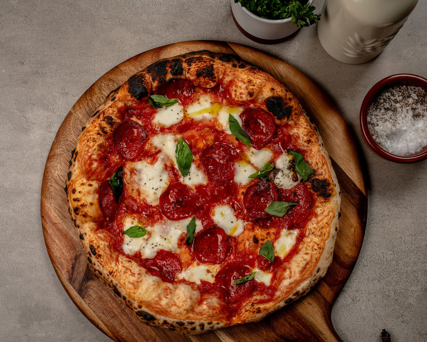 Napoletana Pizza Dough Balls x 30