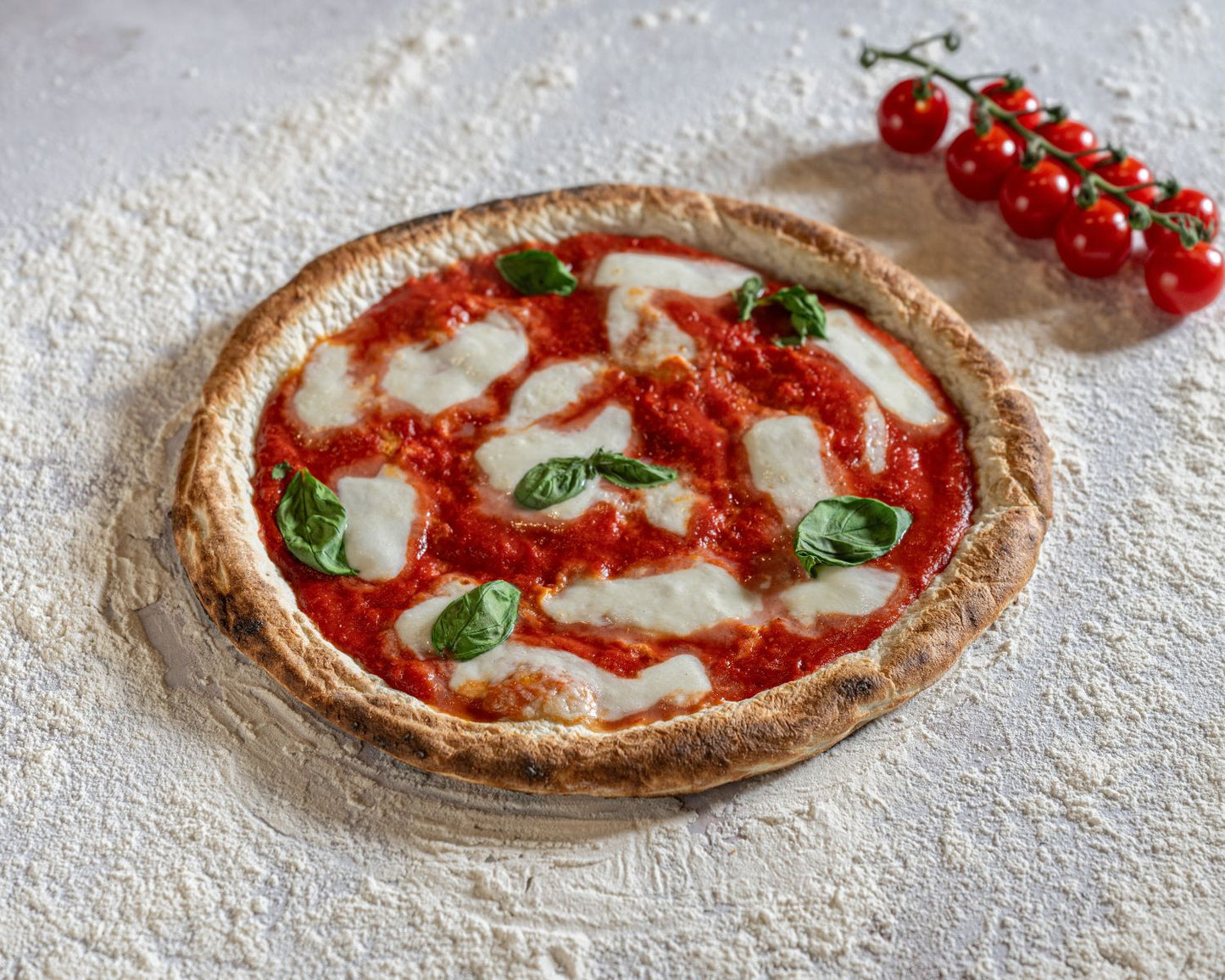 11" Part-Bake Pizza Bases (Sample Box of 5)