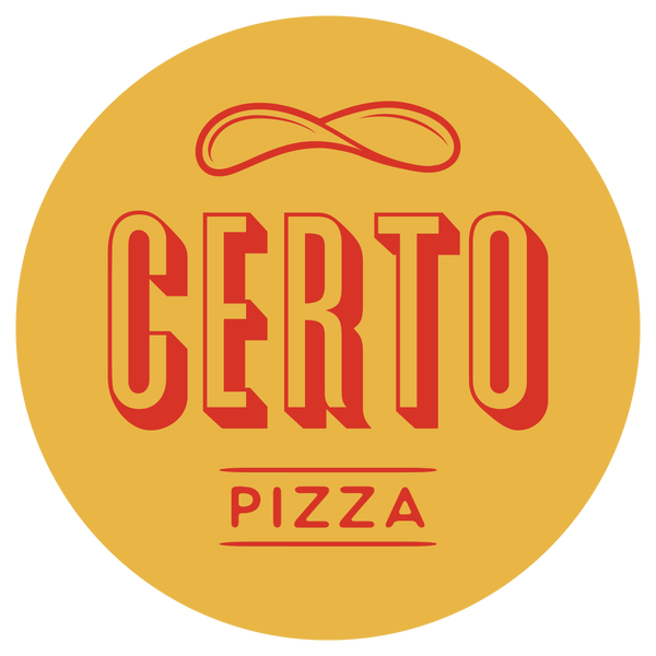 Certo Pizza Logo