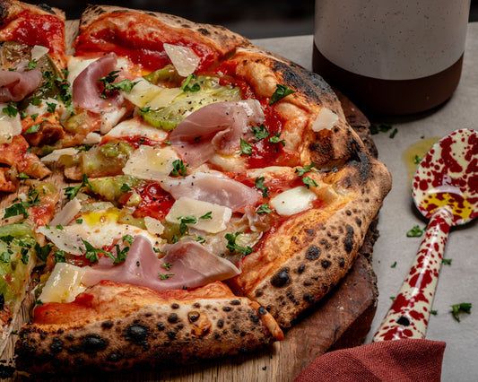 Street Food Pizza Dough Balls x 30