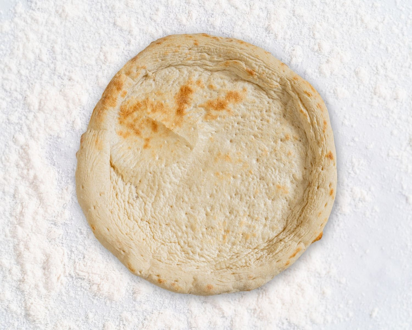 11" Part-Bake Pizza Bases (Box of 40)
