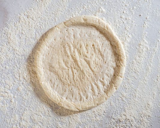 11" Part-Bake Pizza Bases (Sample Box of 5)