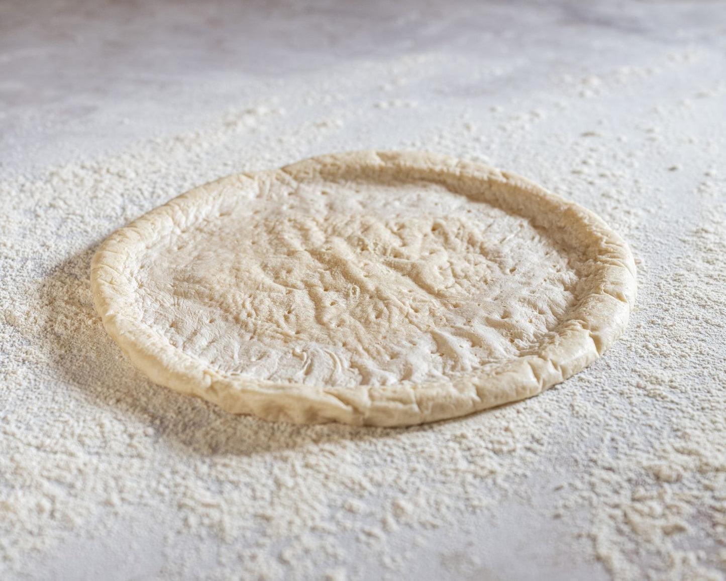 11" Part-Bake Pizza Bases (Box of 40)